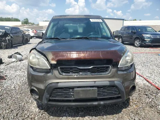 2013 KIA SOUL +  