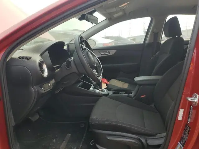 2022 KIA FORTE FE  