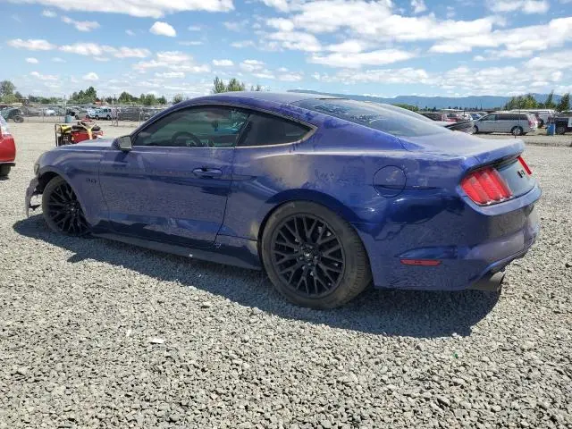 2015 FORD MUSTANG GT  