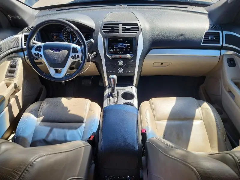 2014 FORD EXPLORER XLT  