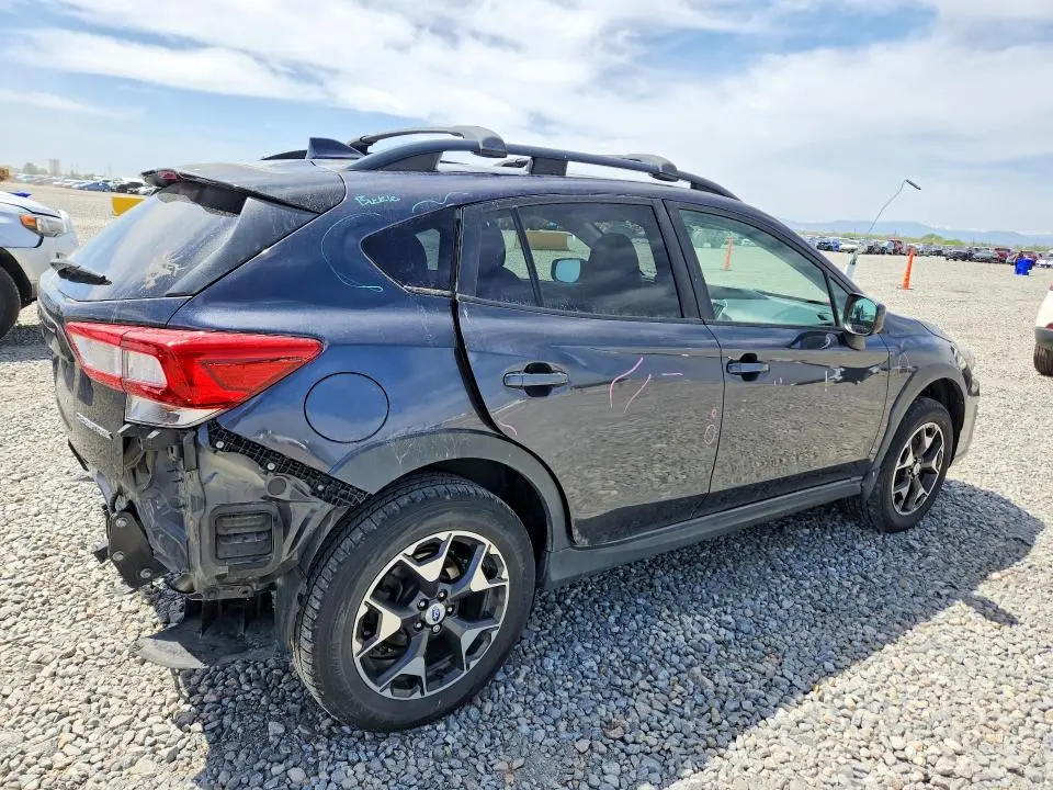 2018 SUBARU CROSSTREK PREMIUM  