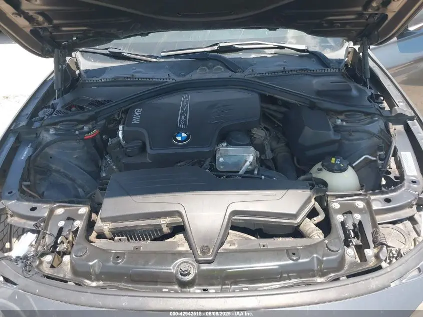 2015 BMW 328I  