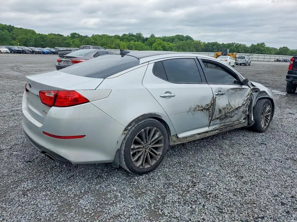 2015 KIA OPTIMA EX  