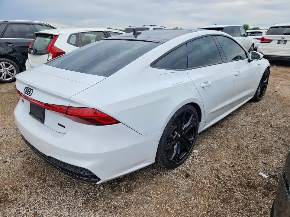 2019 AUDI A7 PRESTIGE S-LINE  