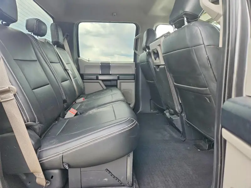 2019 FORD F250 SUPER DUTY  
