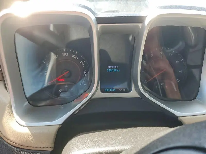 2014 CHEVROLET CAMARO LT  