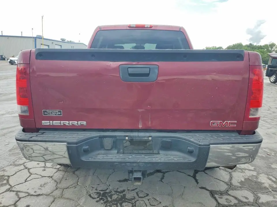 2013 GMC SIERRA C1500 SL  