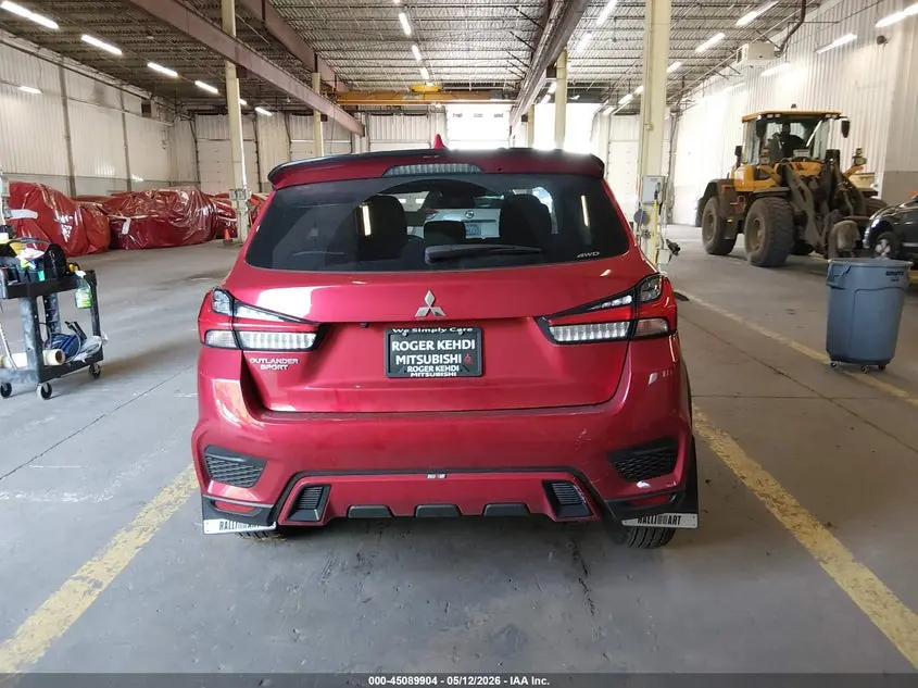 2026 MITSUBISHI OUTLANDER SPORT 2.0 ES/2.0 LE/2.0 RALLIART/2.0 S/2.0 SE/2.0 TRAIL EDITION