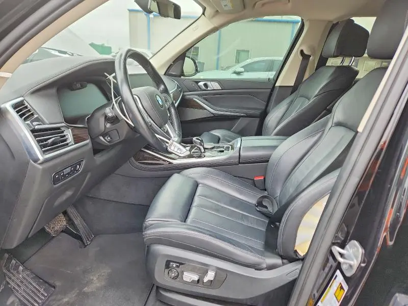 2019 BMW X7 XDRIVE50I  