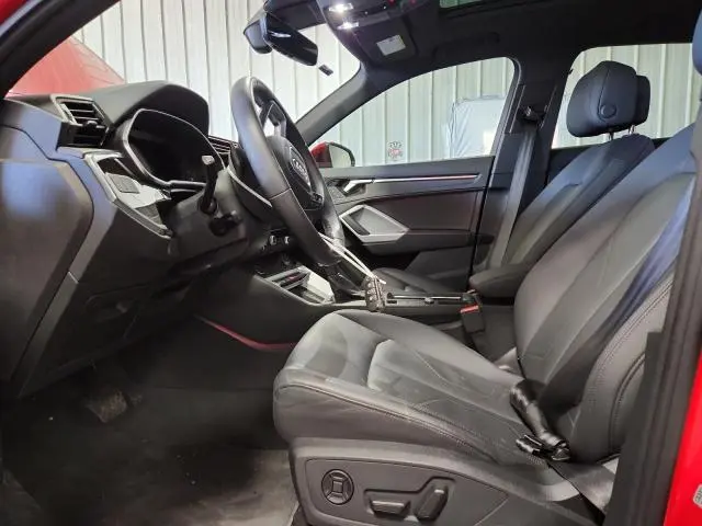 2024 AUDI Q3 PREMIUM PLUS S LINE 45  