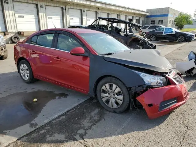 2011 CHEVROLET CRUZE ECO  