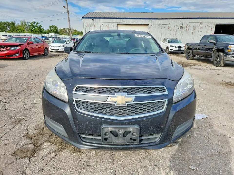 2013 CHEVROLET MALIBU 1LT  