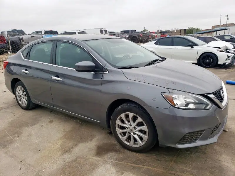 2019 NISSAN SENTRA S  