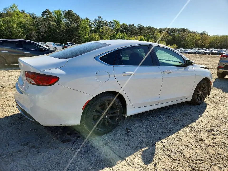 2016 CHRYSLER 200 LIMITED  