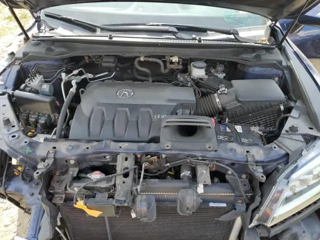 2017 ACURA RDX ADVANCE  