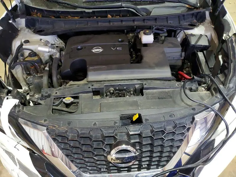 2019 NISSAN MURANO S  