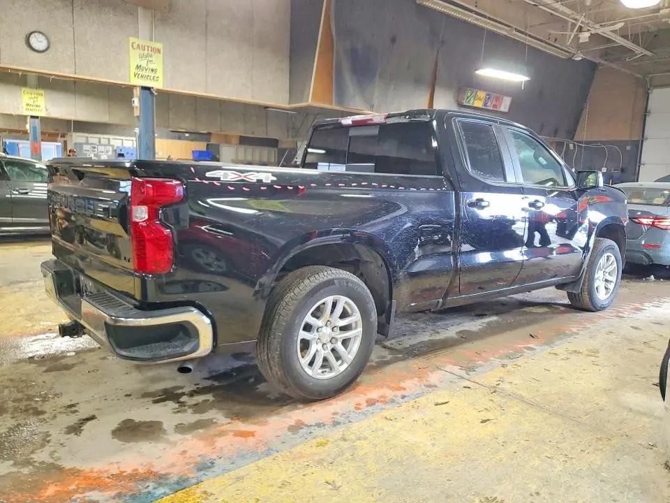 2020 CHEVROLET SILVERADO K1500 LT  