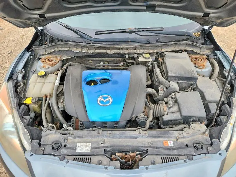 2012 MAZDA 3 I  