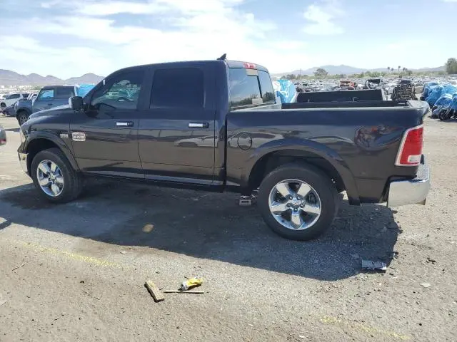 2016 RAM 1500 LONGHORN  