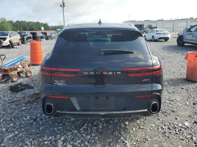 2024 GENESIS GV70 BASE  