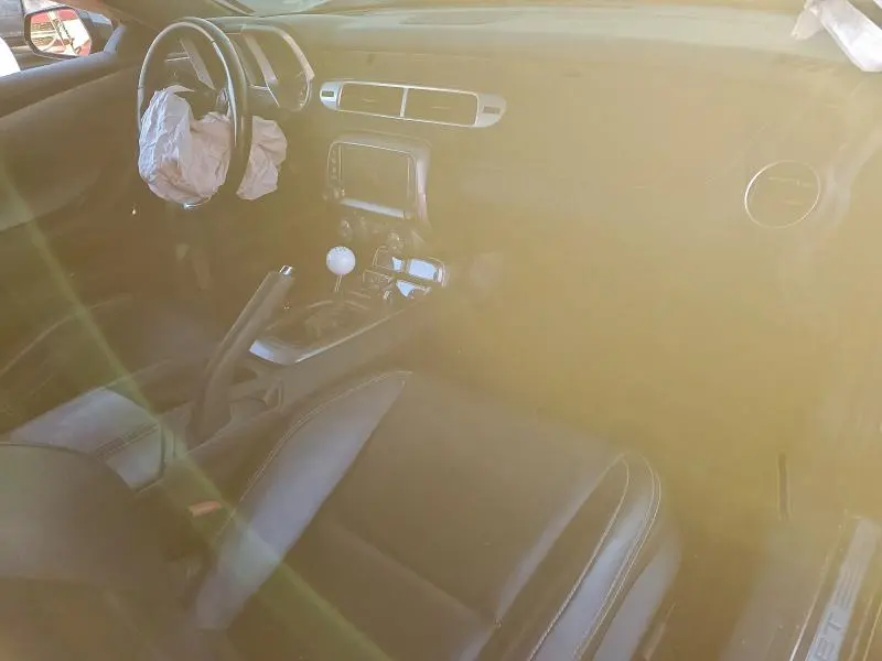 2014 CHEVROLET CAMARO 2SS  
