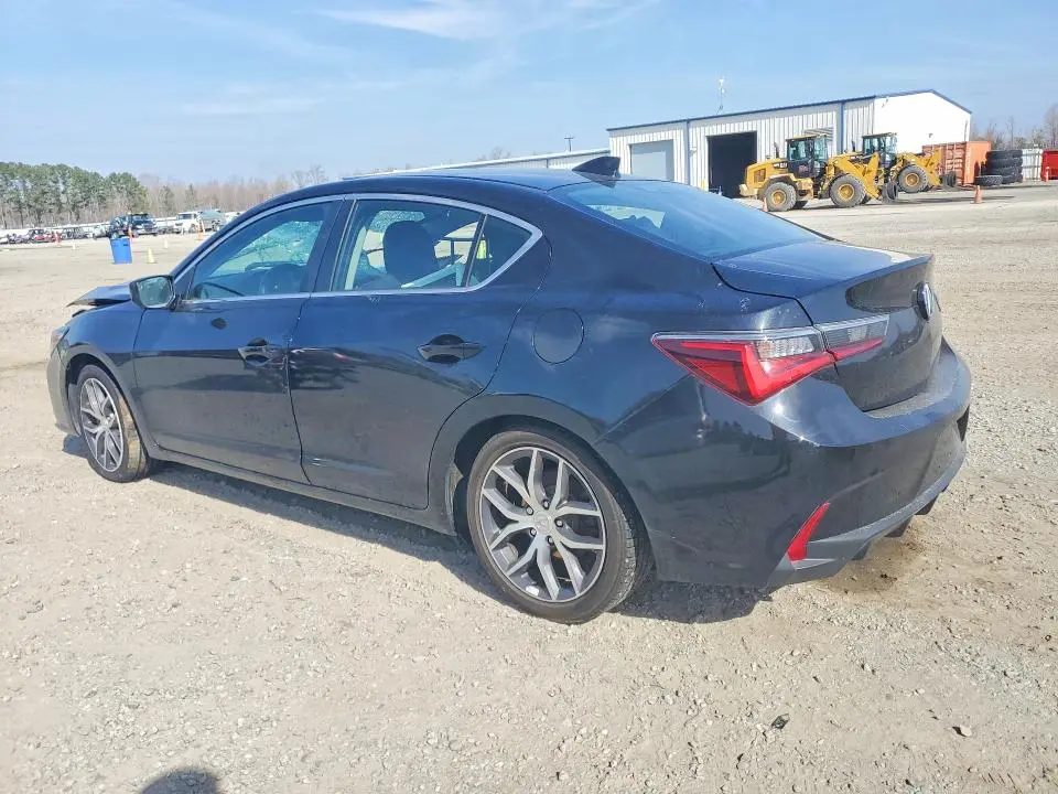 2021 ACURA ILX PREMIUM  