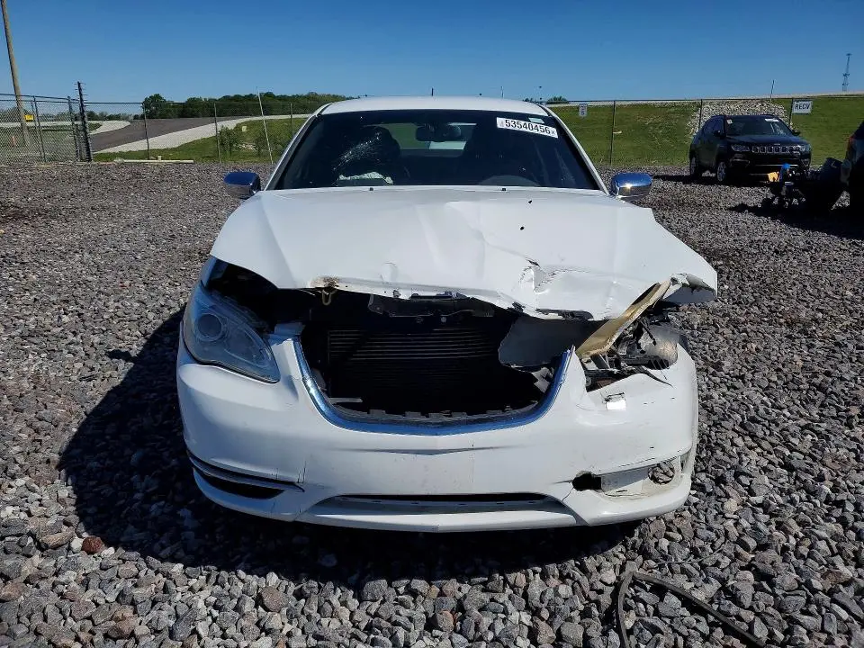 2013 CHRYSLER 200 LIMITED  