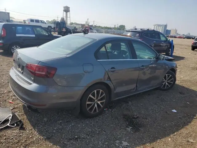 2017 VOLKSWAGEN JETTA SE  