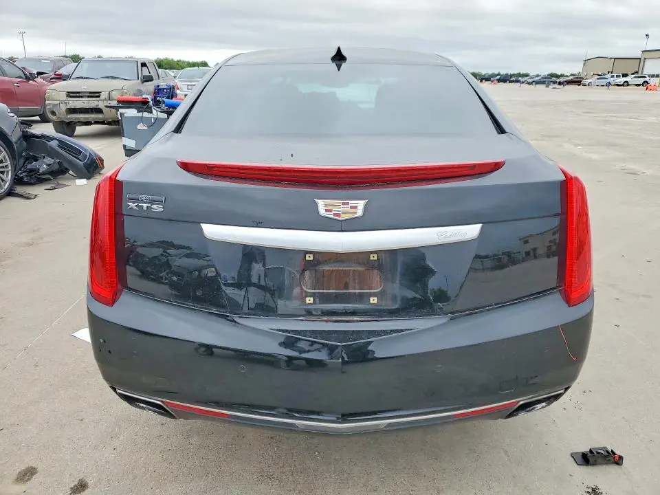 2017 CADILLAC XTS PREMIUM LUXURY  