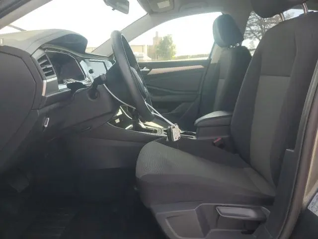 2021 VOLKSWAGEN JETTA S  