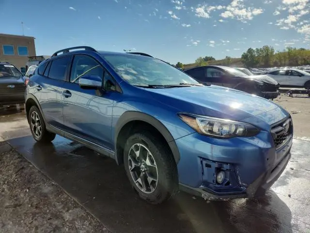 2018 SUBARU CROSSTREK PREMIUM  