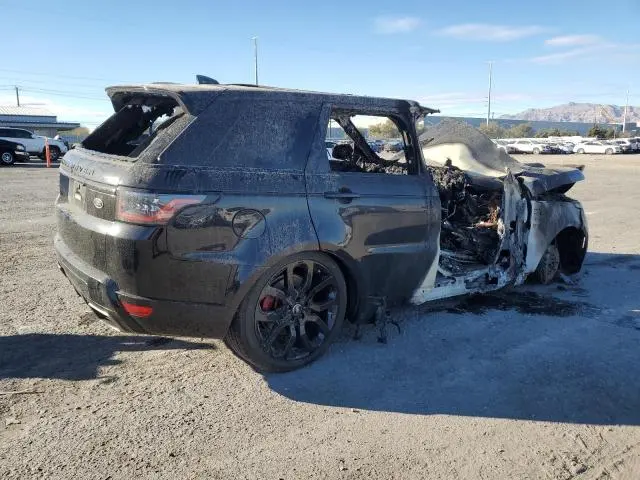 2020 LAND ROVER RANGE ROVER SPORT HSE  