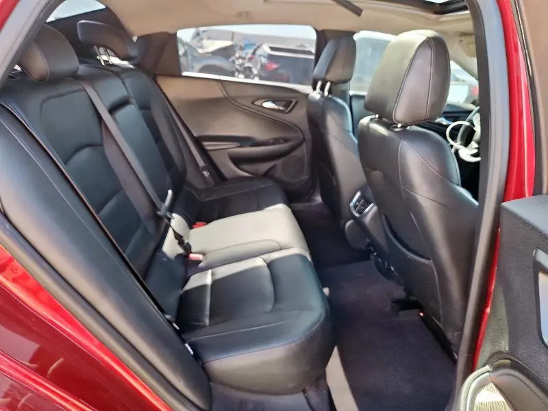 2017 CHEVROLET MALIBU PREMIER  