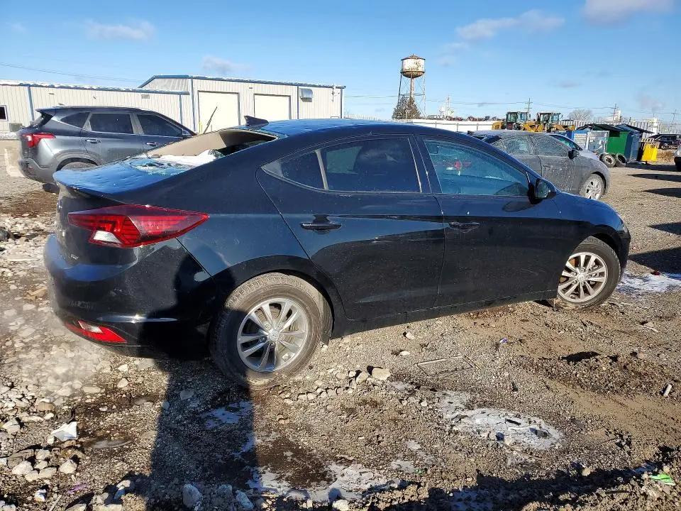 2020 HYUNDAI ELANTRA ECO  