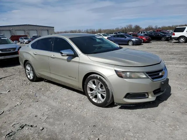 2014 CHEVROLET IMPALA LT