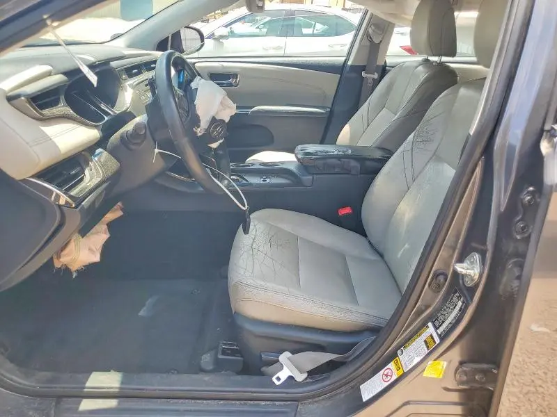 2013 TOYOTA AVALON XLE PREMIUM  