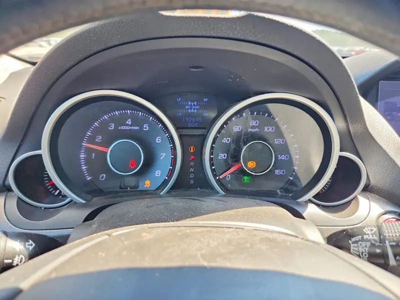 2012 ACURA TL   