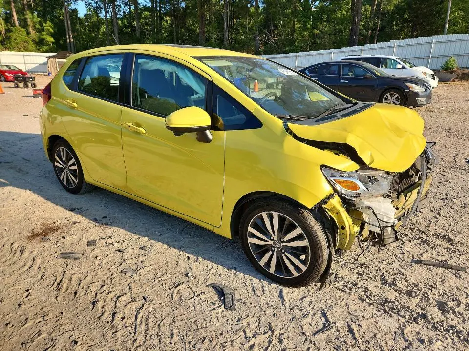 2015 HONDA FIT EX  