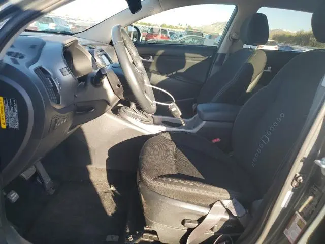 2015 KIA SPORTAGE EX  