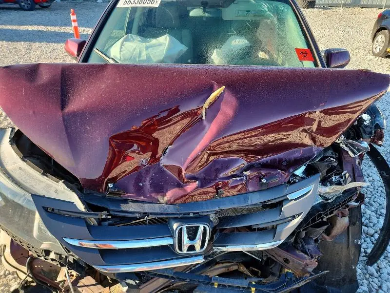 2013 HONDA CR-V EX  