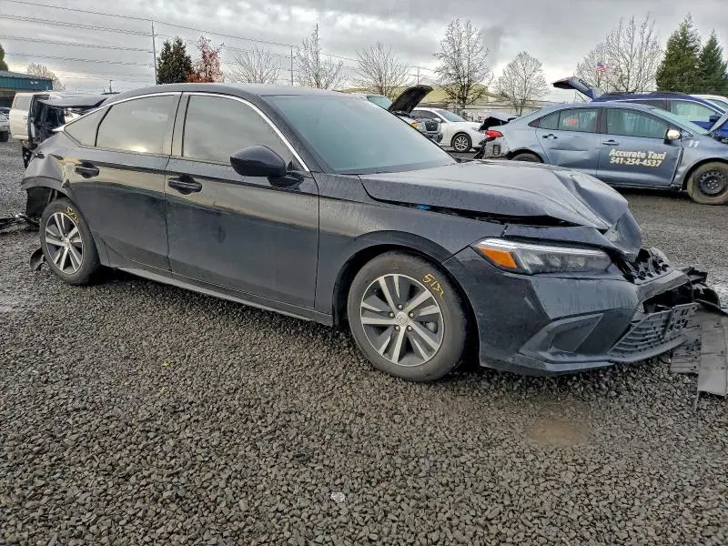2024 HONDA CIVIC LX  