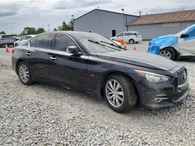 2015 INFINITI Q50 BASE
