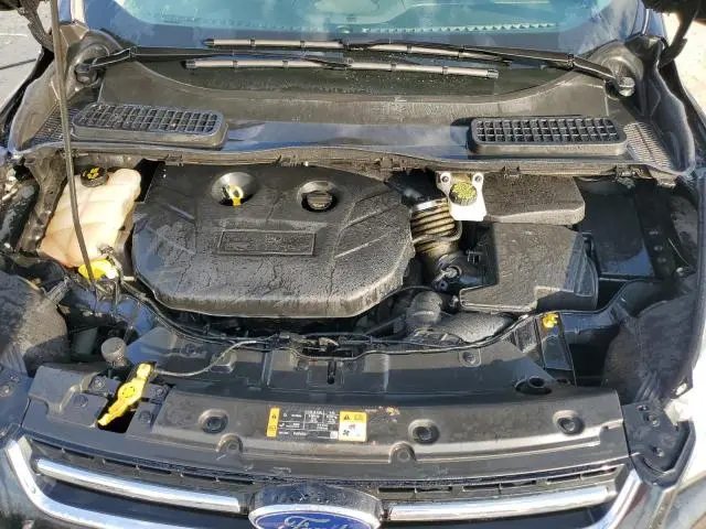 2014 FORD ESCAPE TITANIUM  