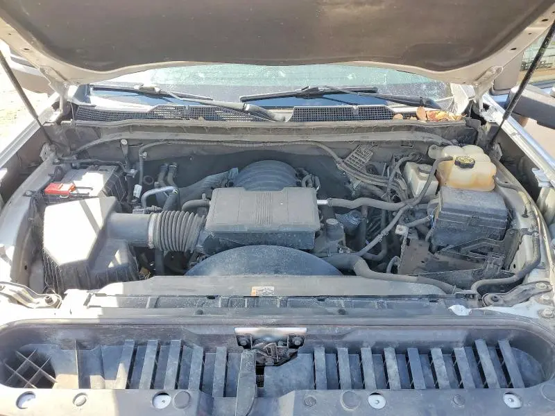 2020 CHEVROLET SILVERADO K2500 HEAVY DUTY LT  