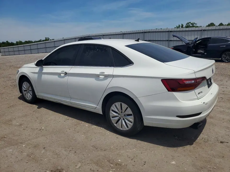 2019 VOLKSWAGEN JETTA S  