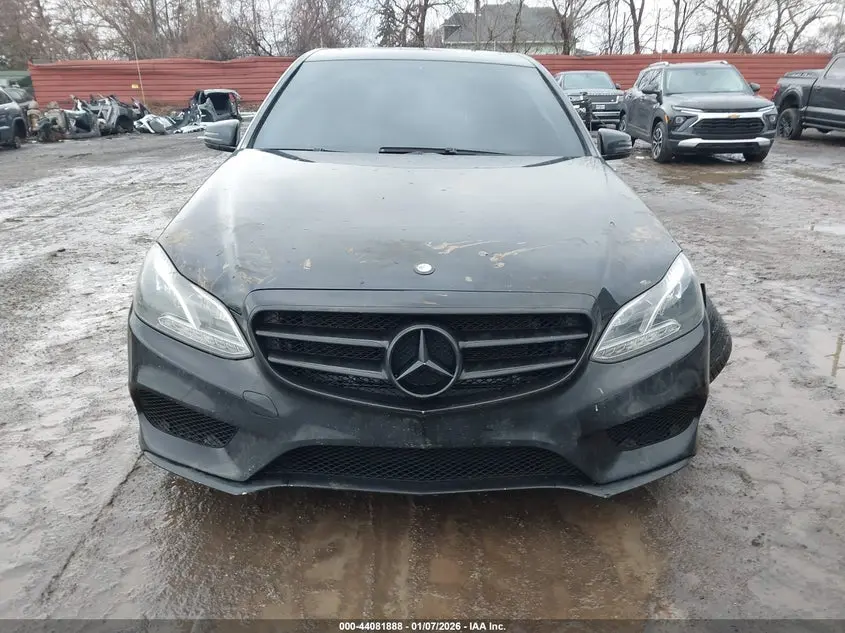 2014 MERCEDES-BENZ E 350 4MATIC