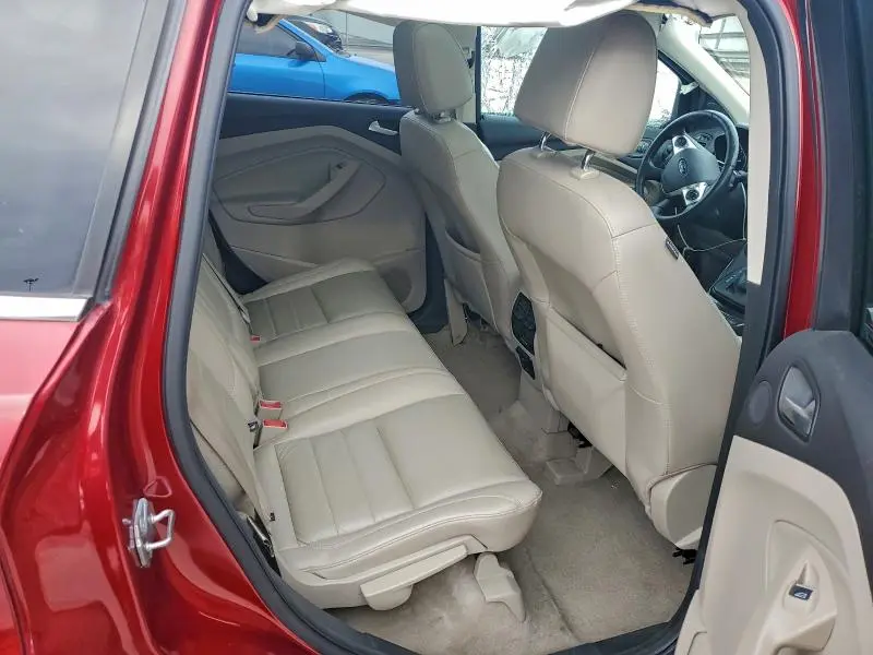 2015 FORD ESCAPE TITANIUM  