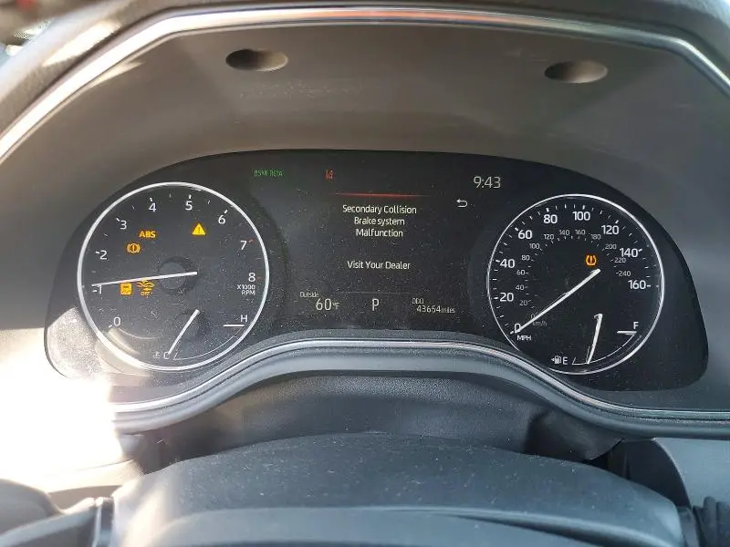 2020 TOYOTA AVALON TRD  