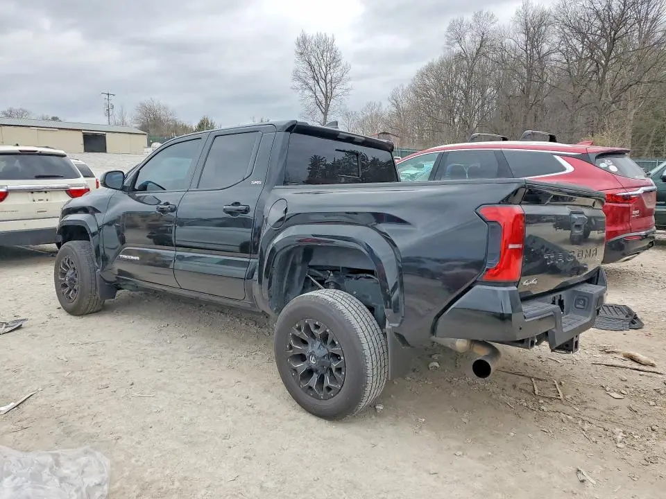 2024 TOYOTA TACOMA DOUBLE CAB  