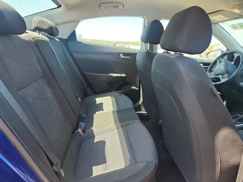 2022 HYUNDAI ACCENT SE  